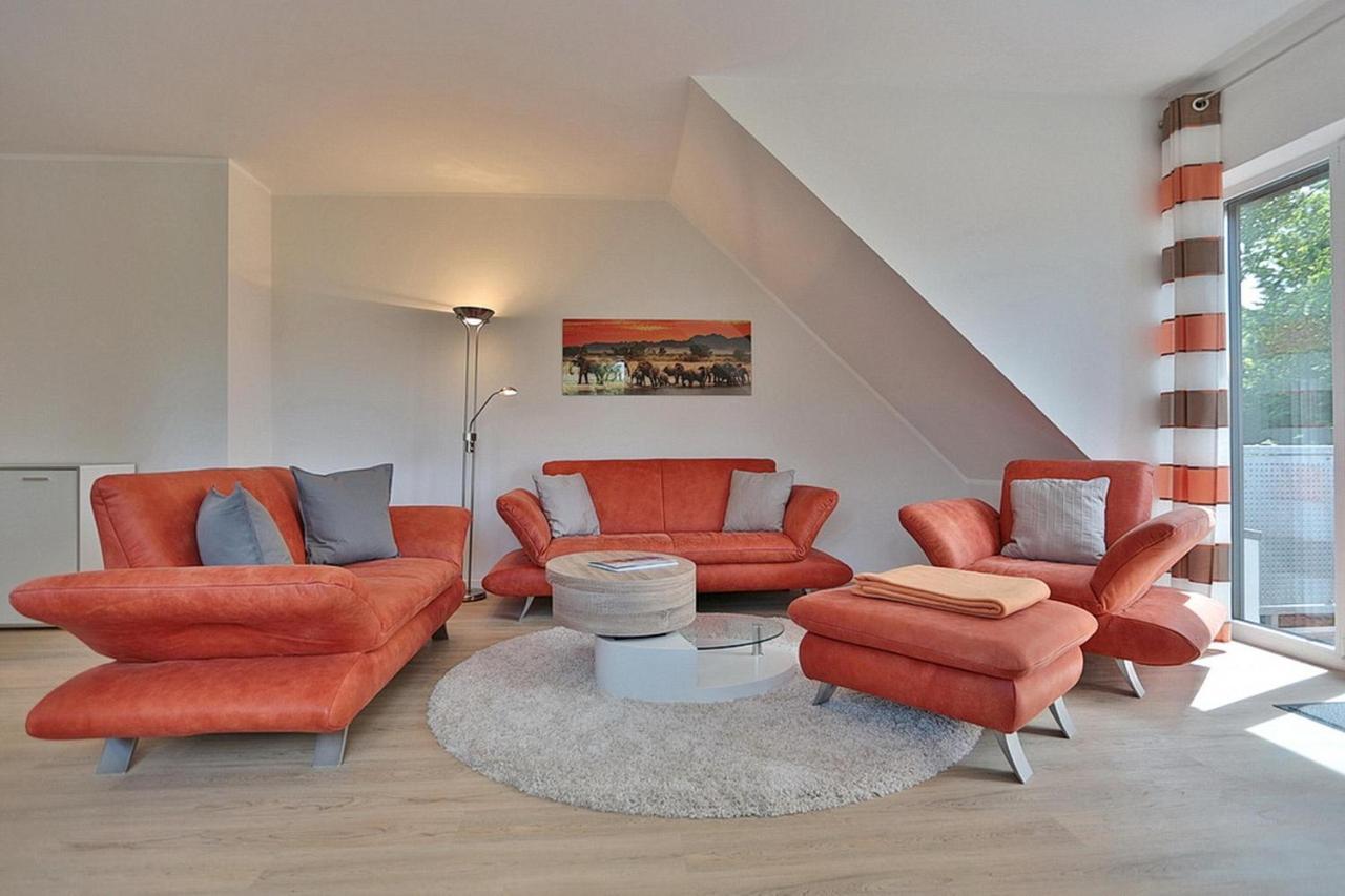 Haus Bergstrasse 4 Haus Bergstrasse 4 Appartement 9 Timmendorfer Strand Eksteriør billede